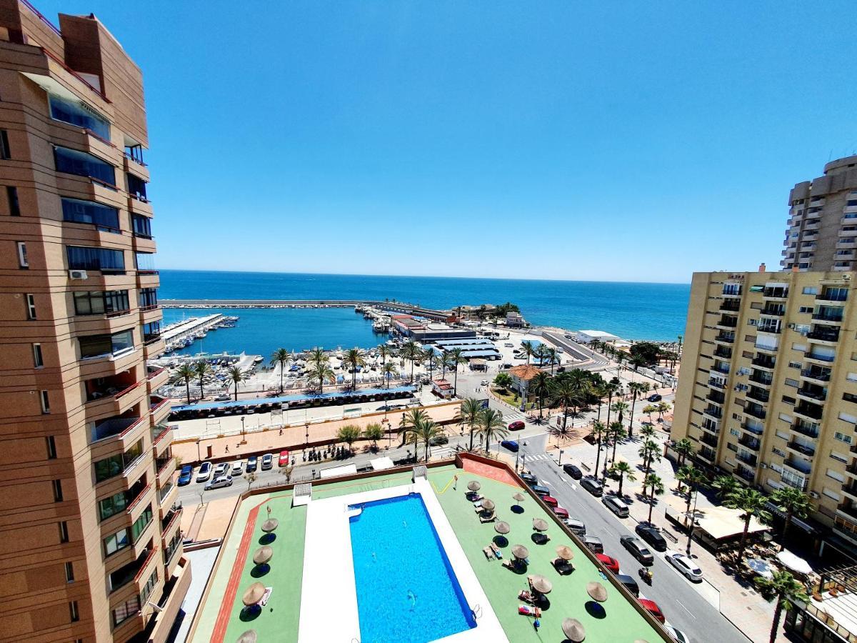 Fuengirola Towers 아파트 외부 사진