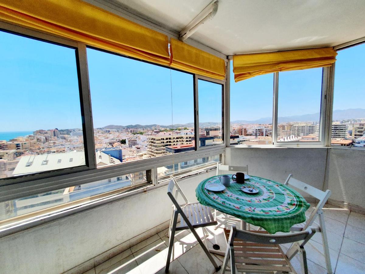 Fuengirola Towers 아파트 외부 사진
