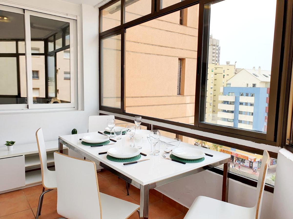 Fuengirola Towers 아파트 외부 사진