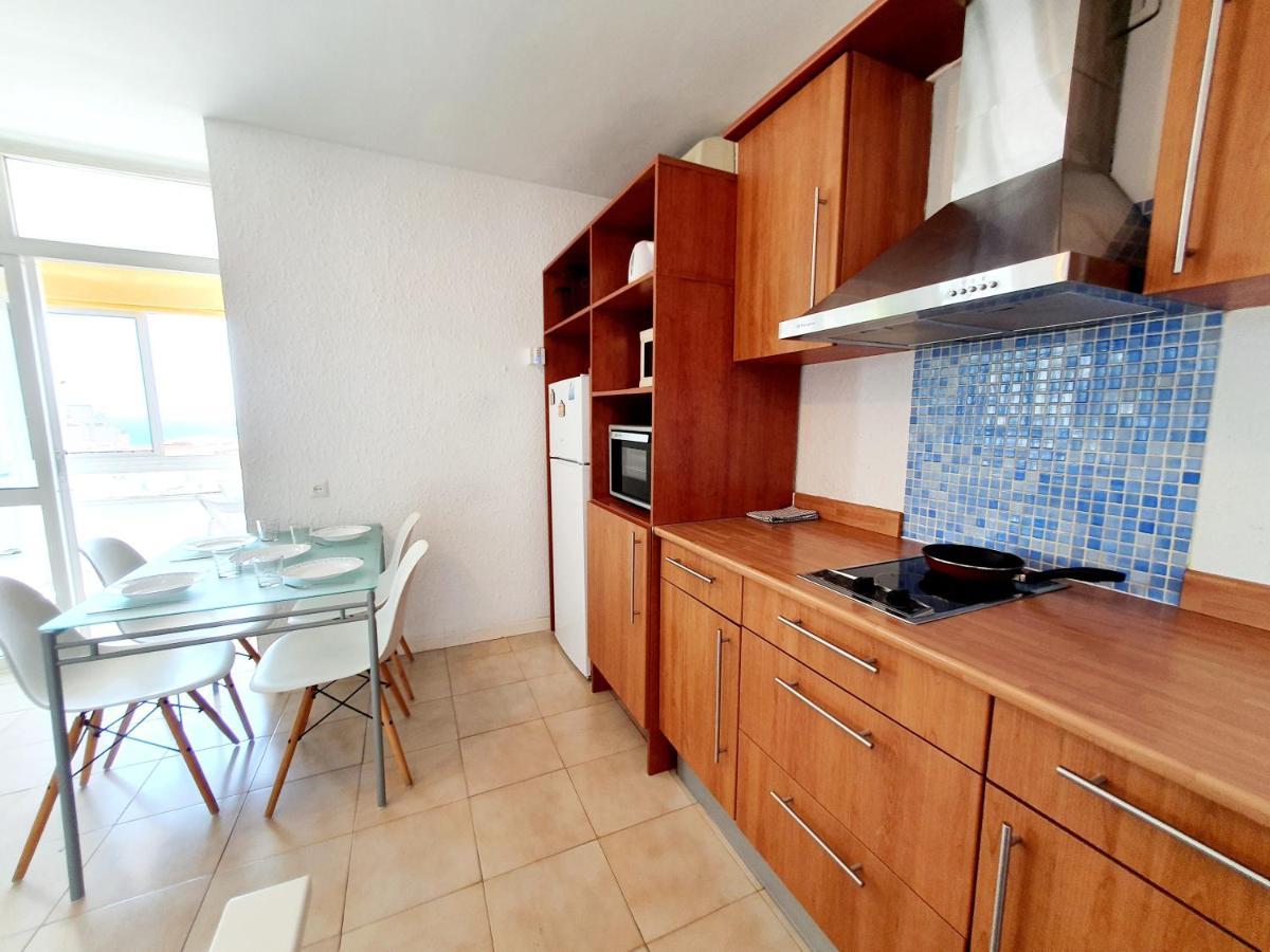 Fuengirola Towers 아파트 외부 사진