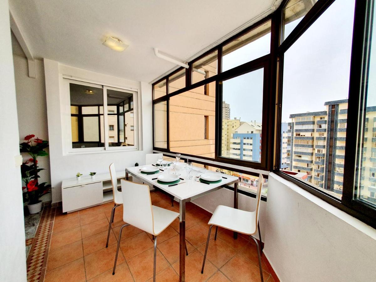 Fuengirola Towers 아파트 외부 사진