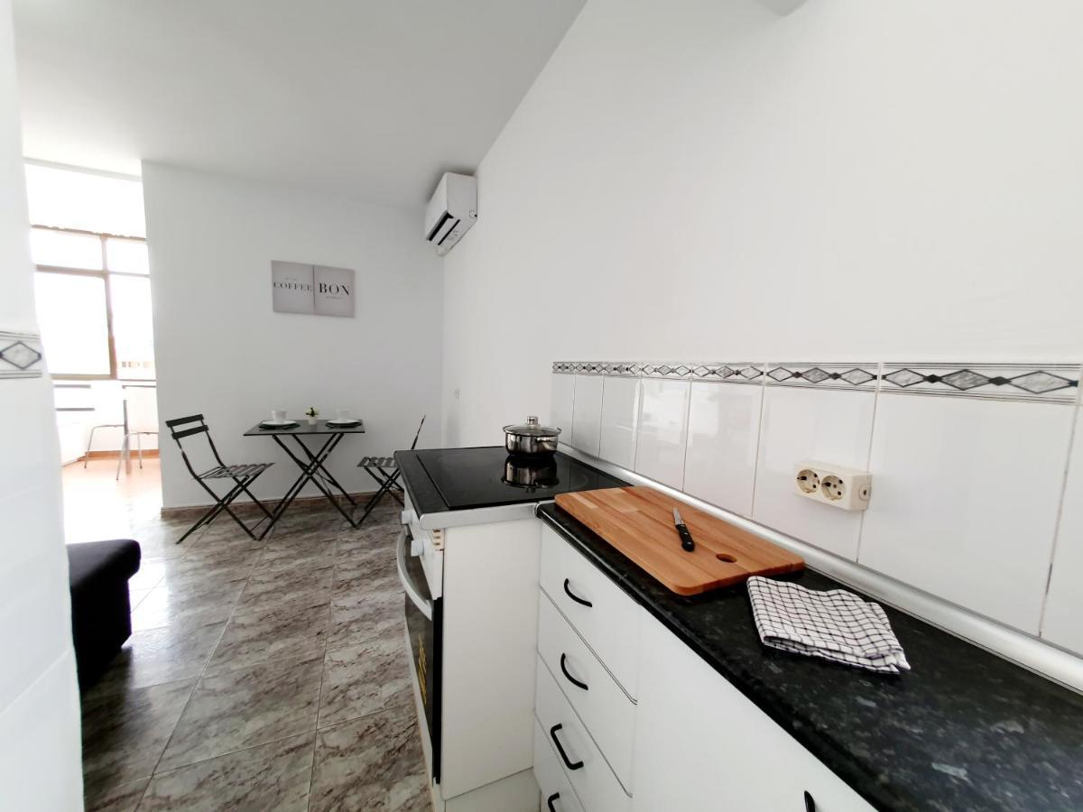 Fuengirola Towers 아파트 외부 사진