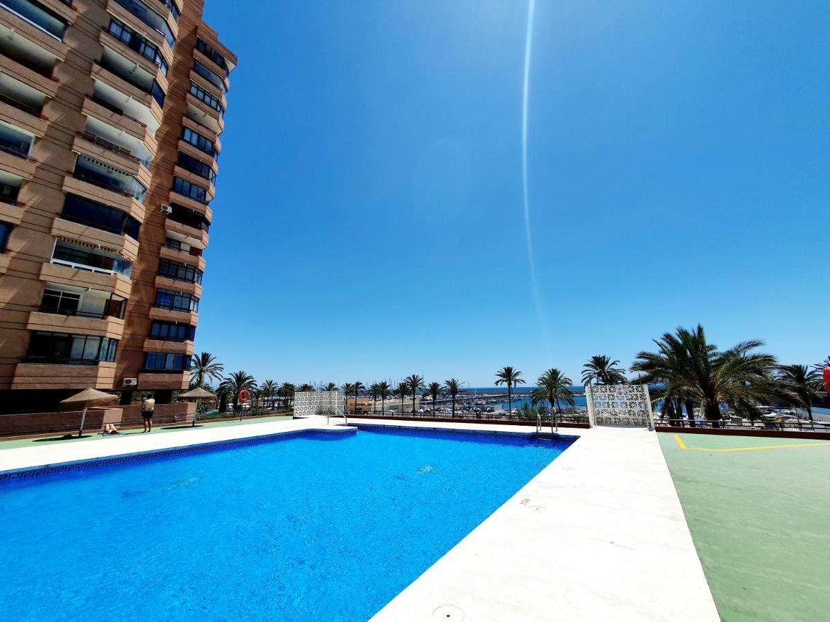 Fuengirola Towers 아파트 외부 사진